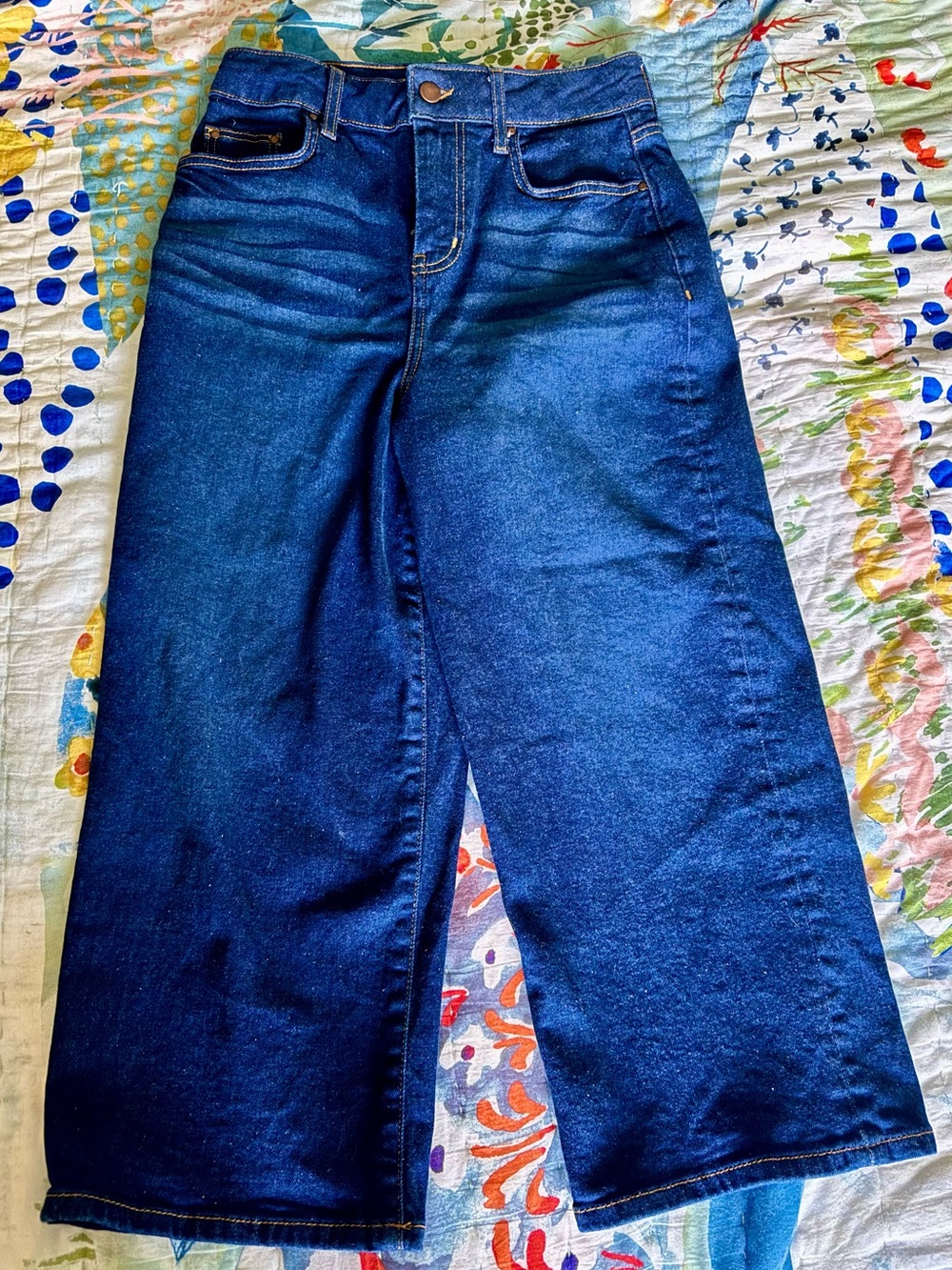 Boden dark denim jeans 6P EUC
